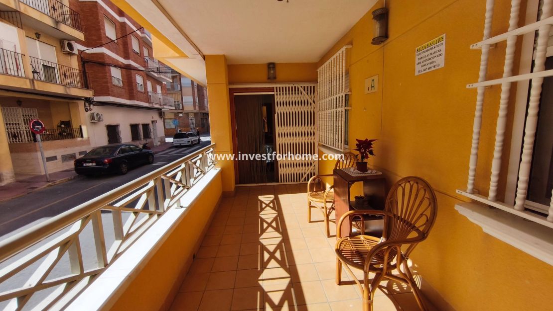 Verkoop - Appartement - Torrevieja - Estacion De Autobuses