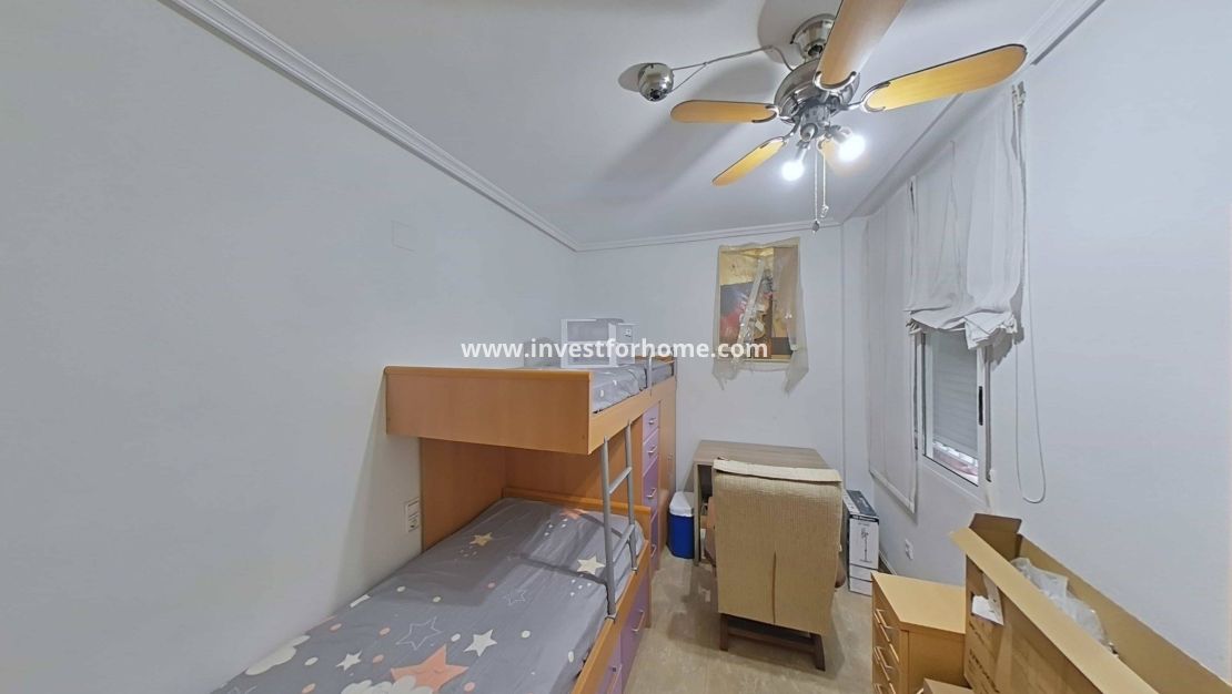 Verkoop - Appartement - Torrevieja - Estacion De Autobuses