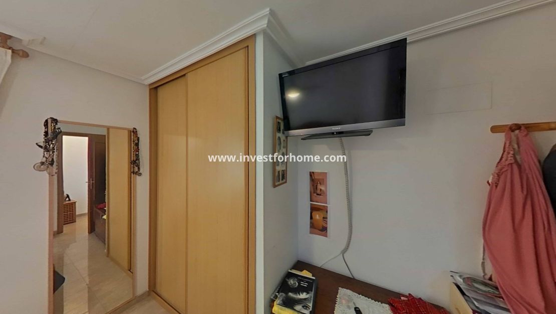 Verkoop - Appartement - Torrevieja - Estacion De Autobuses