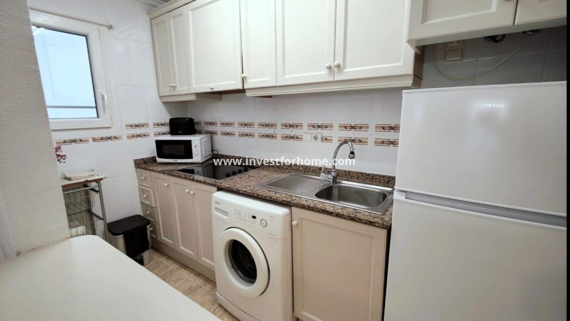 Verkoop - Appartement - Torrevieja - Estacion De Autobuses