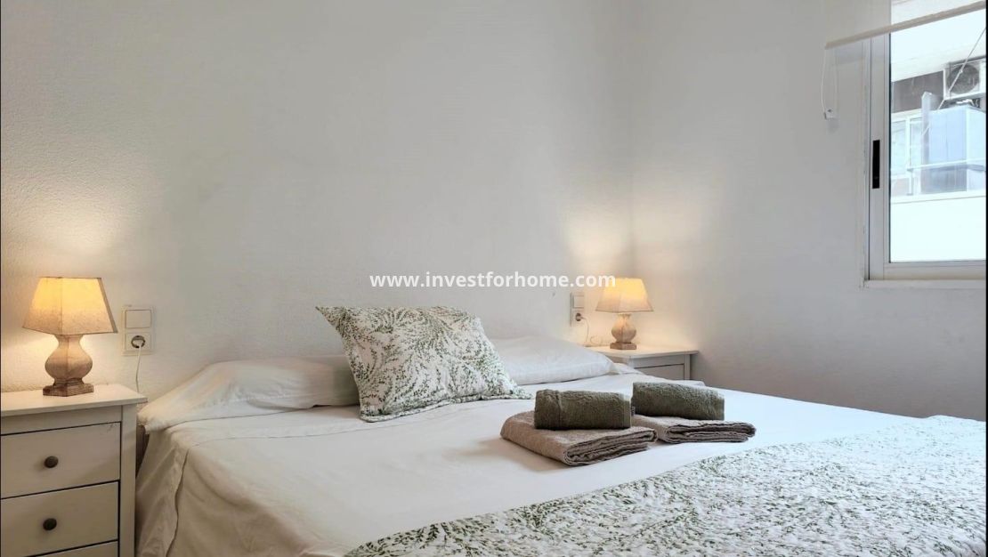 Verkoop - Appartement - Torrevieja - Estacion De Autobuses