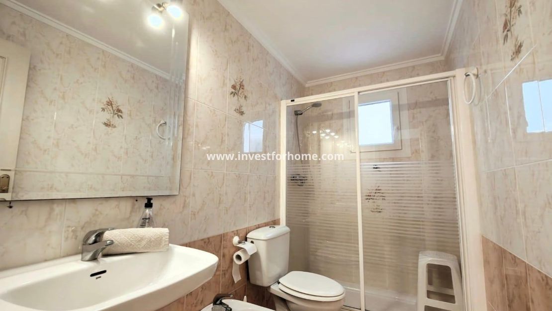 Verkoop - Appartement - Torrevieja - Estacion De Autobuses