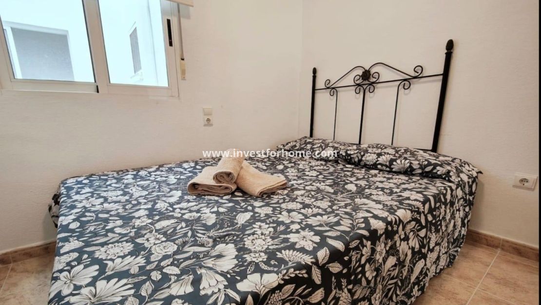 Verkoop - Appartement - Torrevieja - Estacion De Autobuses