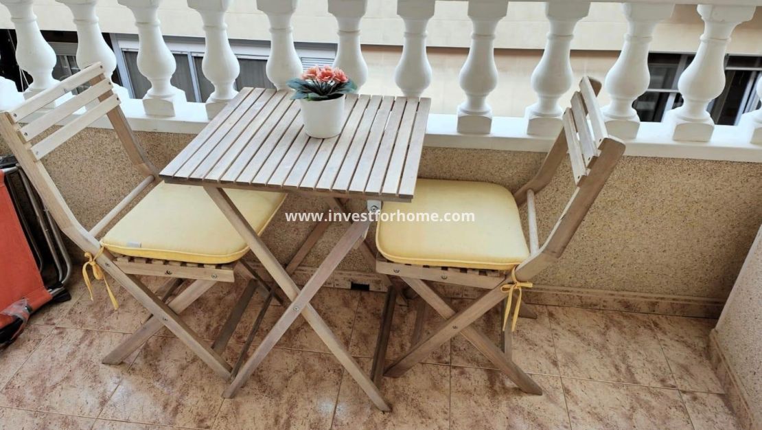 Verkoop - Appartement - Torrevieja - Estacion De Autobuses