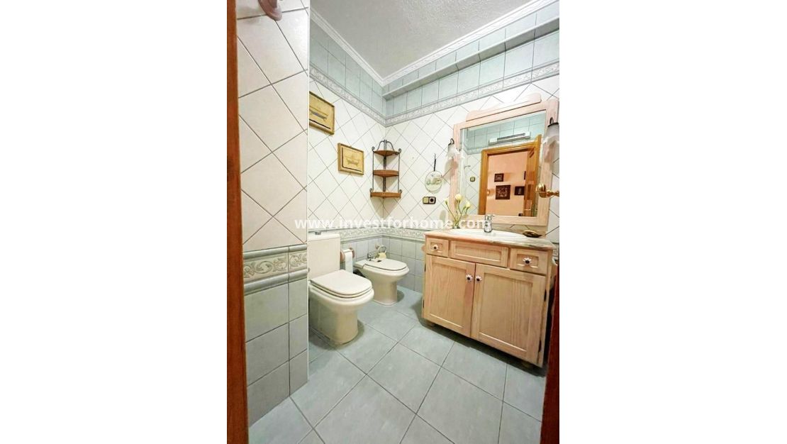 Verkoop - Appartement - Torrevieja - Estacion De Autobuses