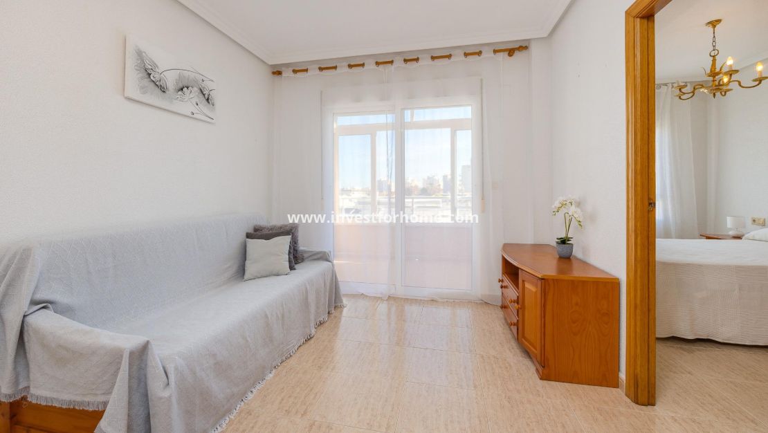 Verkoop - Appartement - Torrevieja - Estacion De Autobuses