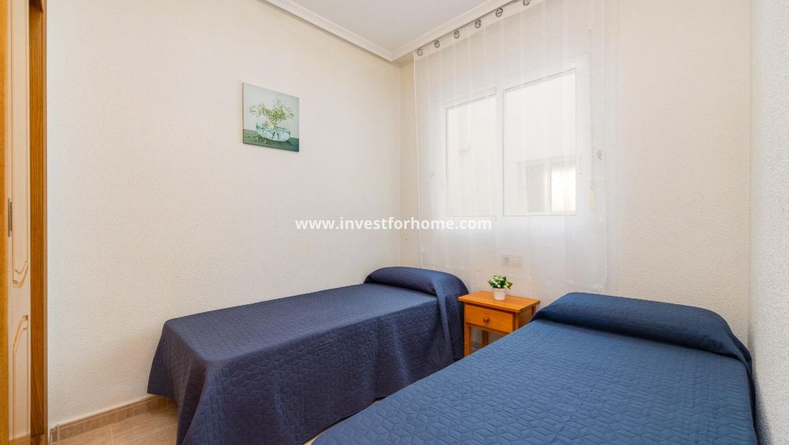Verkoop - Appartement - Torrevieja - Estacion De Autobuses