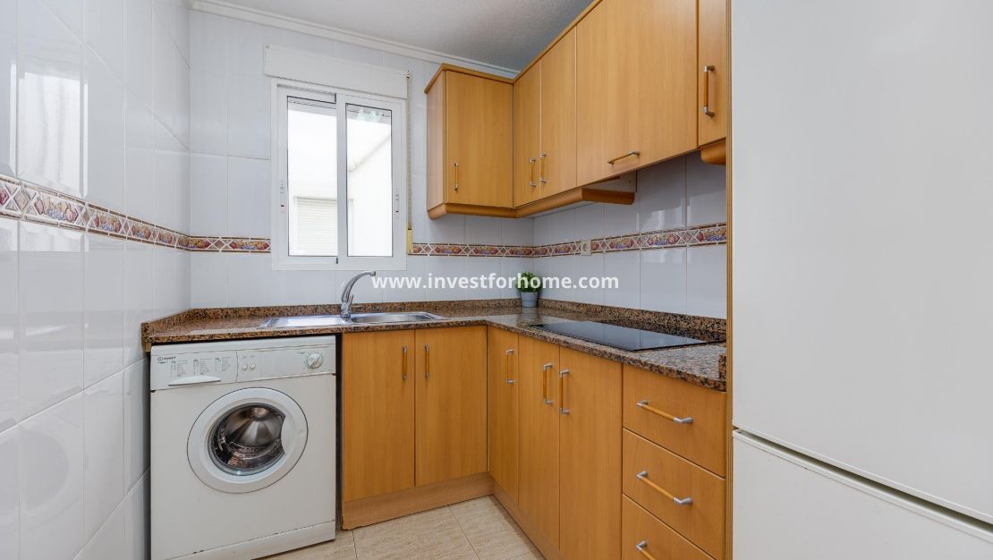 Verkoop - Appartement - Torrevieja - Estacion De Autobuses