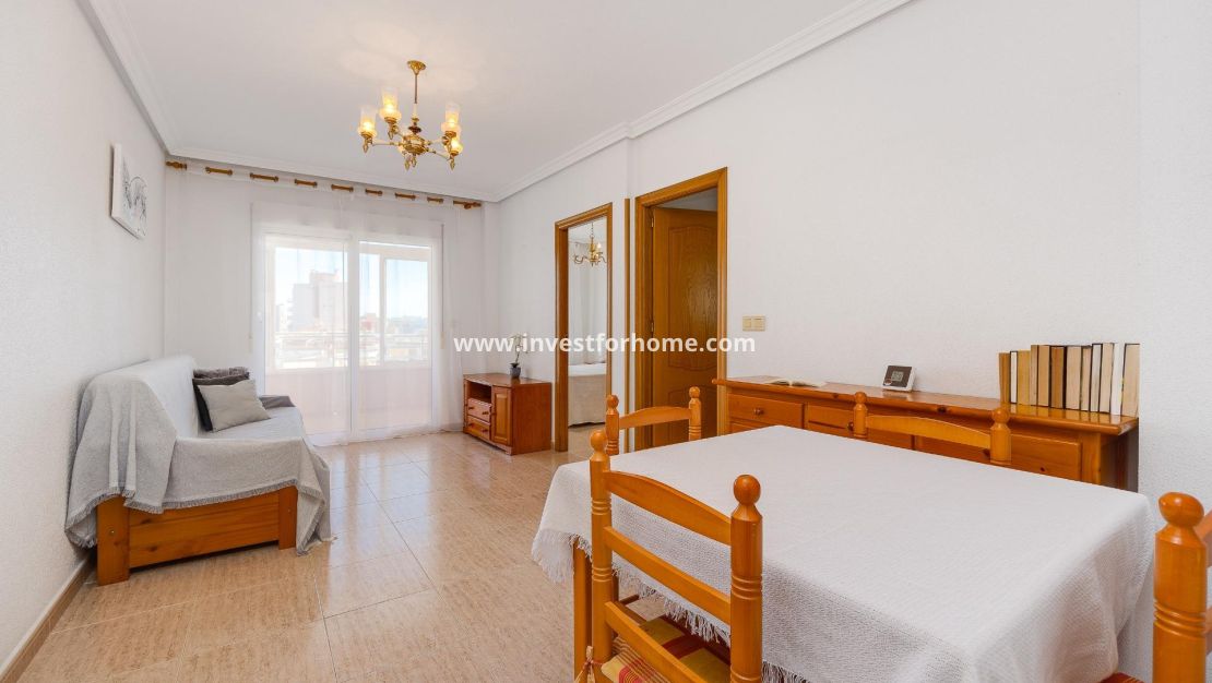 Verkoop - Appartement - Torrevieja - Estacion De Autobuses