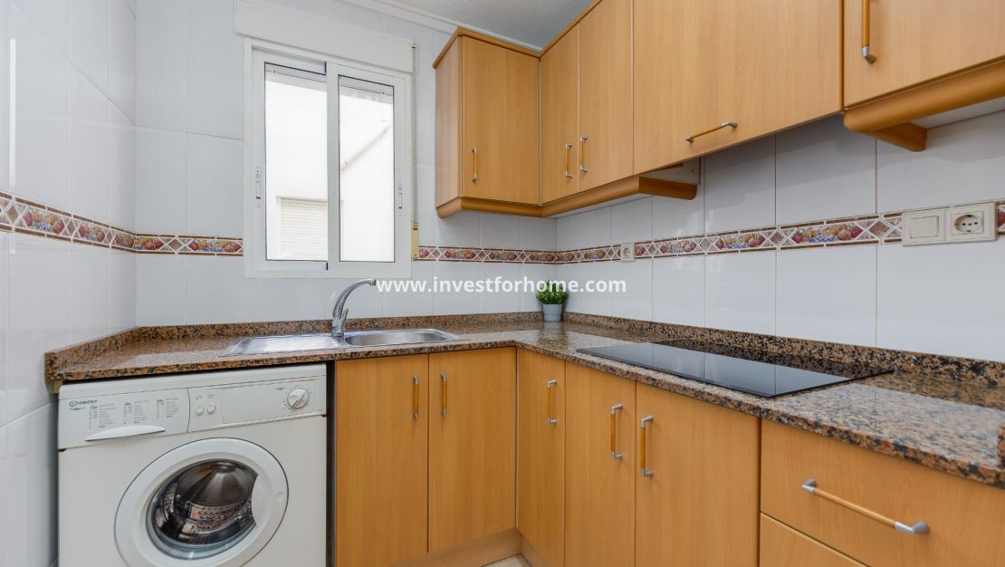 Verkoop - Appartement - Torrevieja - Estacion De Autobuses