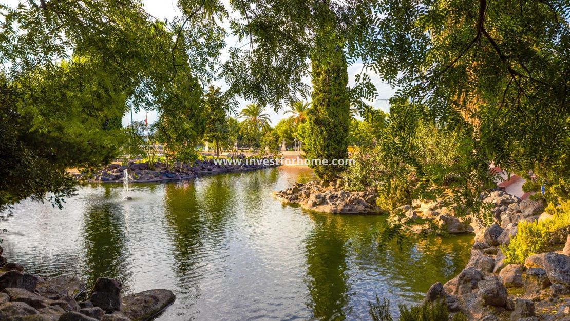 Verkoop - Appartement - Torrevieja - Estacion De Autobuses