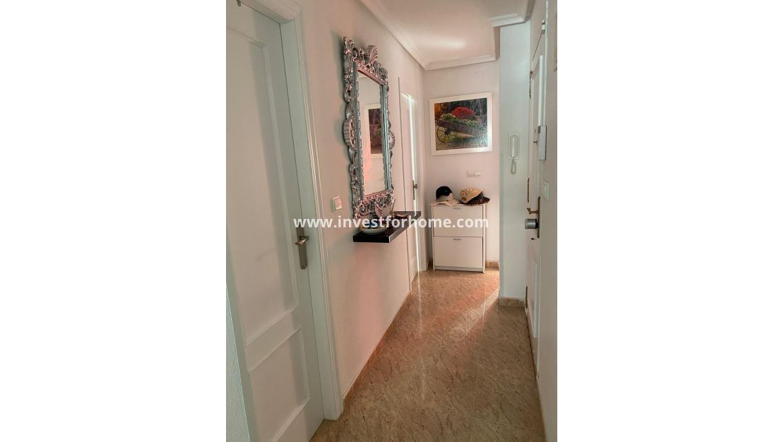 Verkoop - Appartement - Torrevieja - Estacion De Autobuses