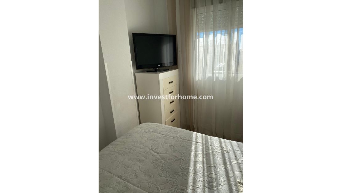 Verkoop - Appartement - Torrevieja - Estacion De Autobuses