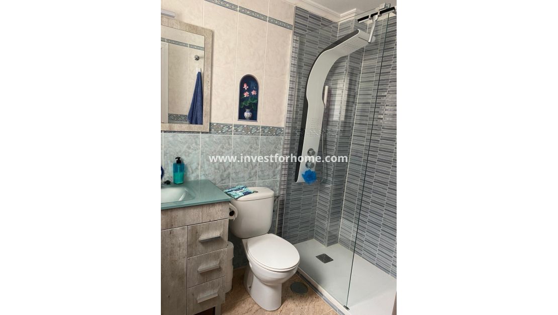 Verkoop - Appartement - Torrevieja - Estacion De Autobuses