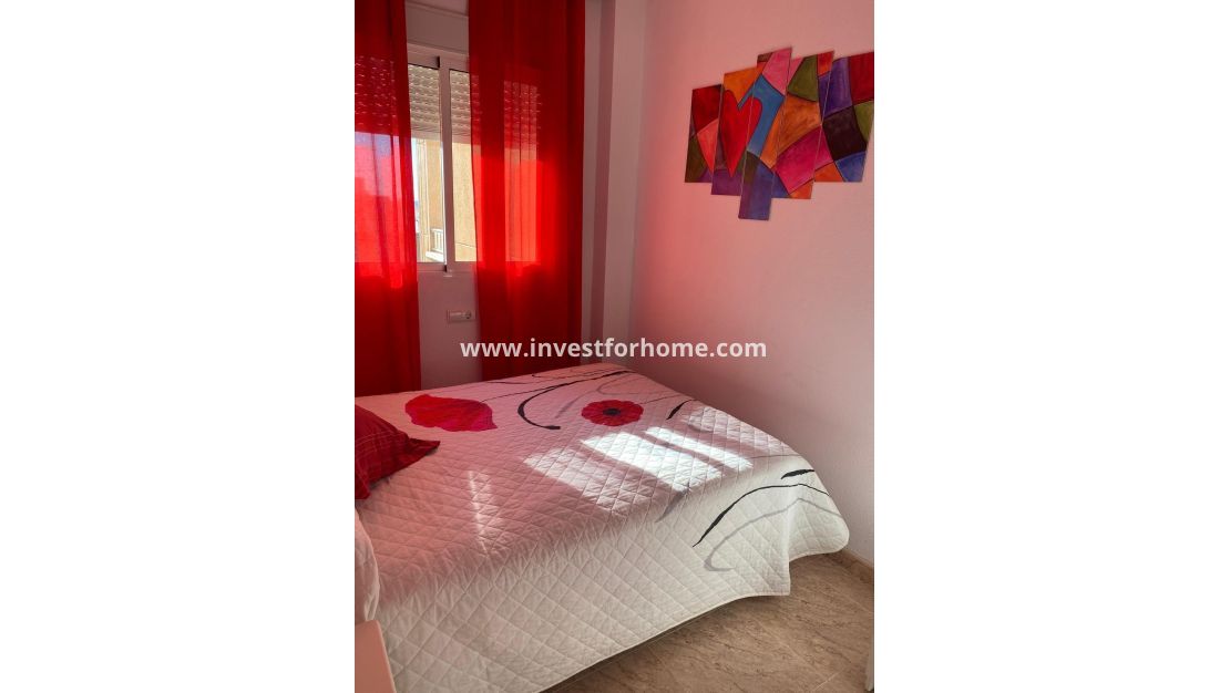 Verkoop - Appartement - Torrevieja - Estacion De Autobuses