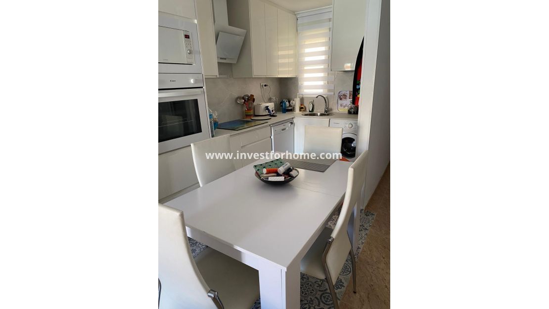 Verkoop - Appartement - Torrevieja - Estacion De Autobuses