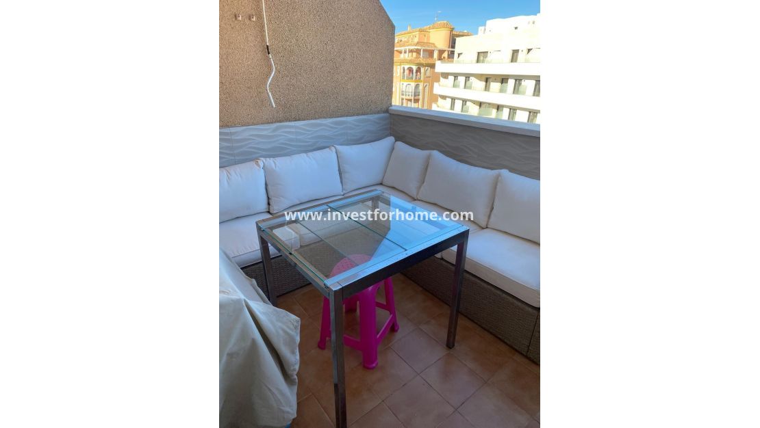 Verkoop - Appartement - Torrevieja - Estacion De Autobuses