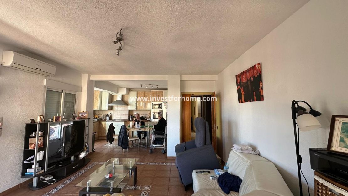 Verkoop - Appartement - Torrevieja - Estacion De Autobuses