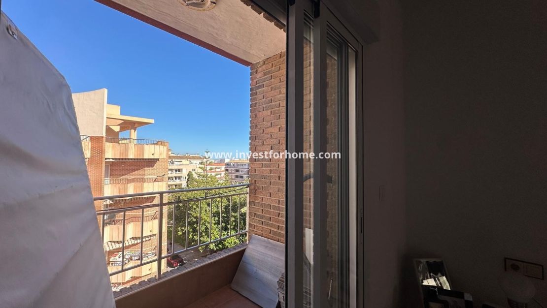 Verkoop - Appartement - Torrevieja - Estacion De Autobuses