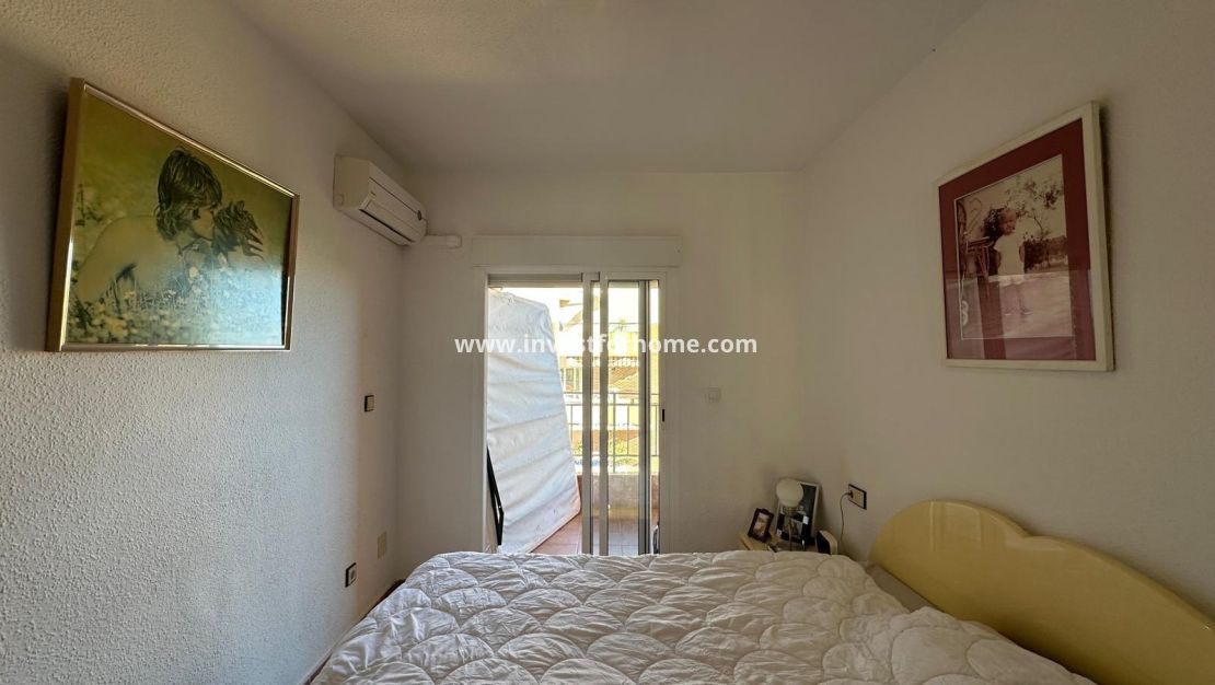 Verkoop - Appartement - Torrevieja - Estacion De Autobuses