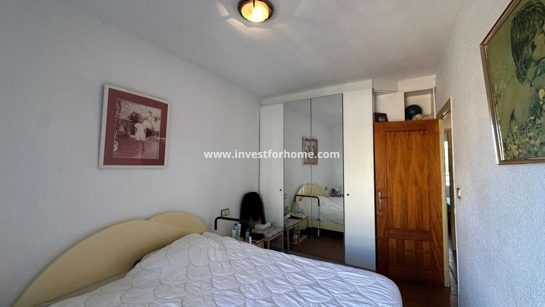 Verkoop - Appartement - Torrevieja - Estacion De Autobuses