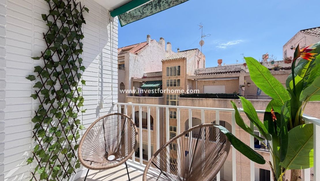 Verkoop - Appartement - Torrevieja - Estacion De Autobuses