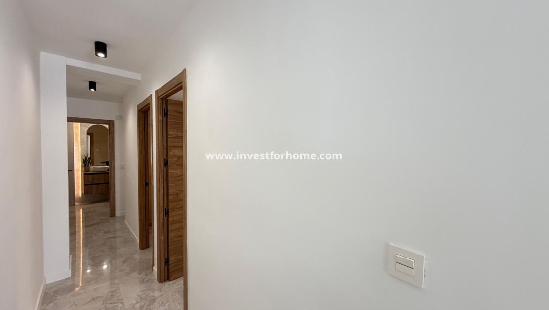 Verkoop - Appartement - Torrevieja - Estacion De Autobuses