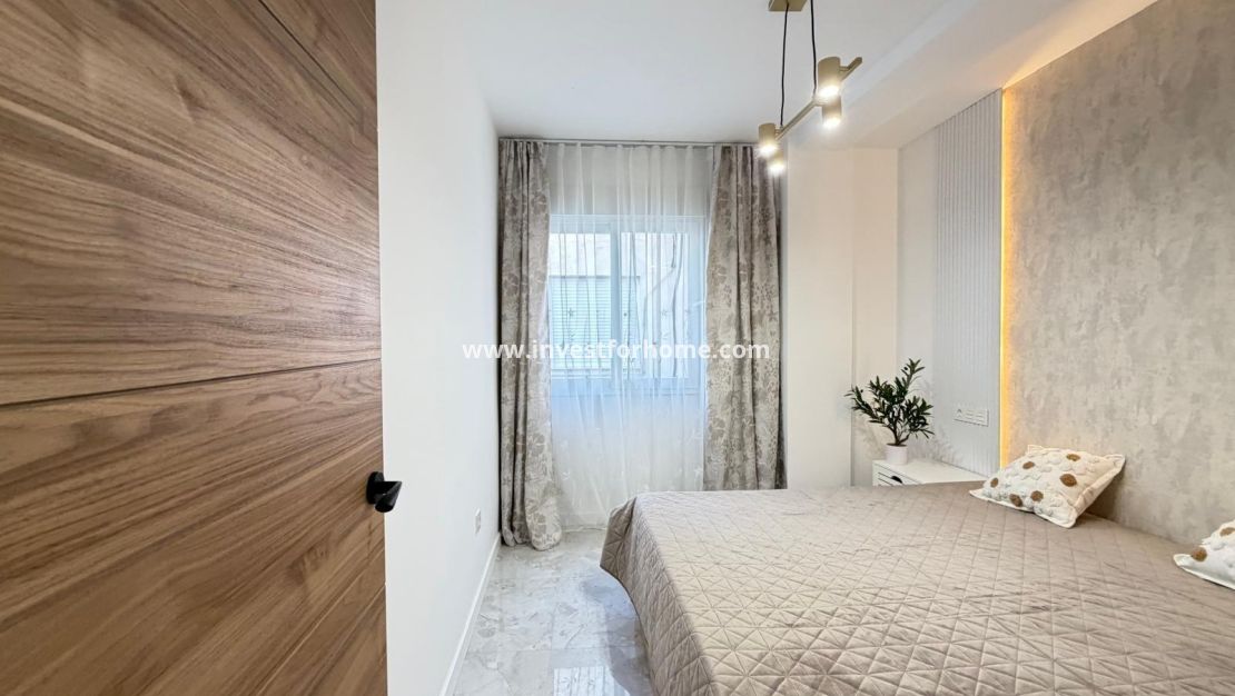 Verkoop - Appartement - Torrevieja - Estacion De Autobuses