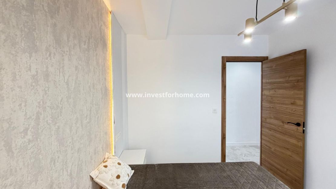 Verkoop - Appartement - Torrevieja - Estacion De Autobuses