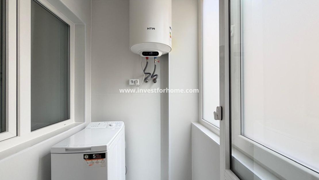 Verkoop - Appartement - Torrevieja - Estacion De Autobuses