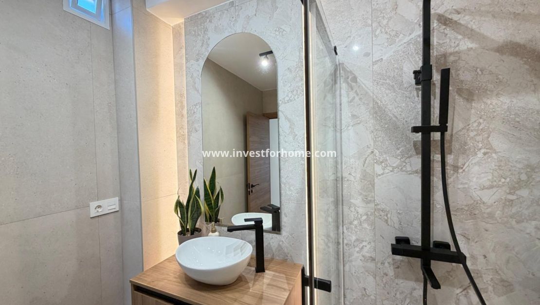 Verkoop - Appartement - Torrevieja - Estacion De Autobuses