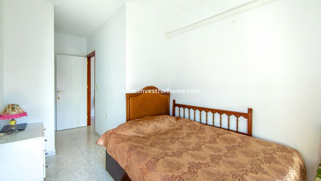 Verkoop - Appartement - Torrevieja - Estacion De Autobuses