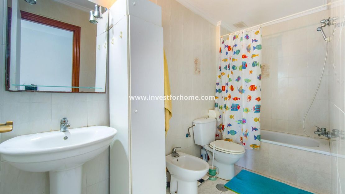 Verkoop - Appartement - Torrevieja - Estacion De Autobuses