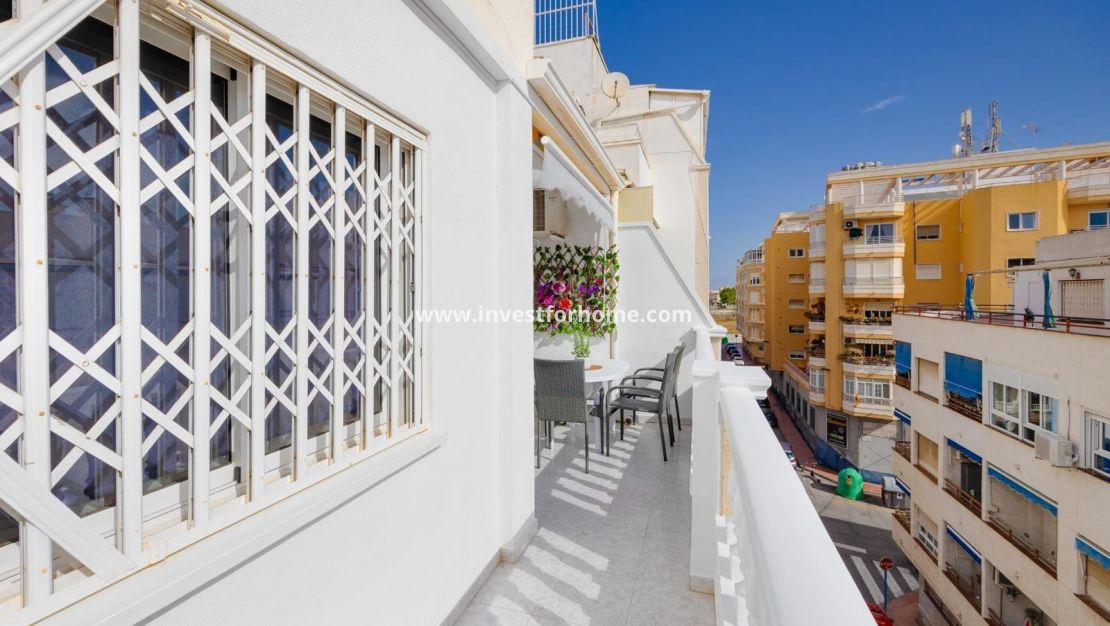 Verkoop - Appartement - Torrevieja - Estacion De Autobuses