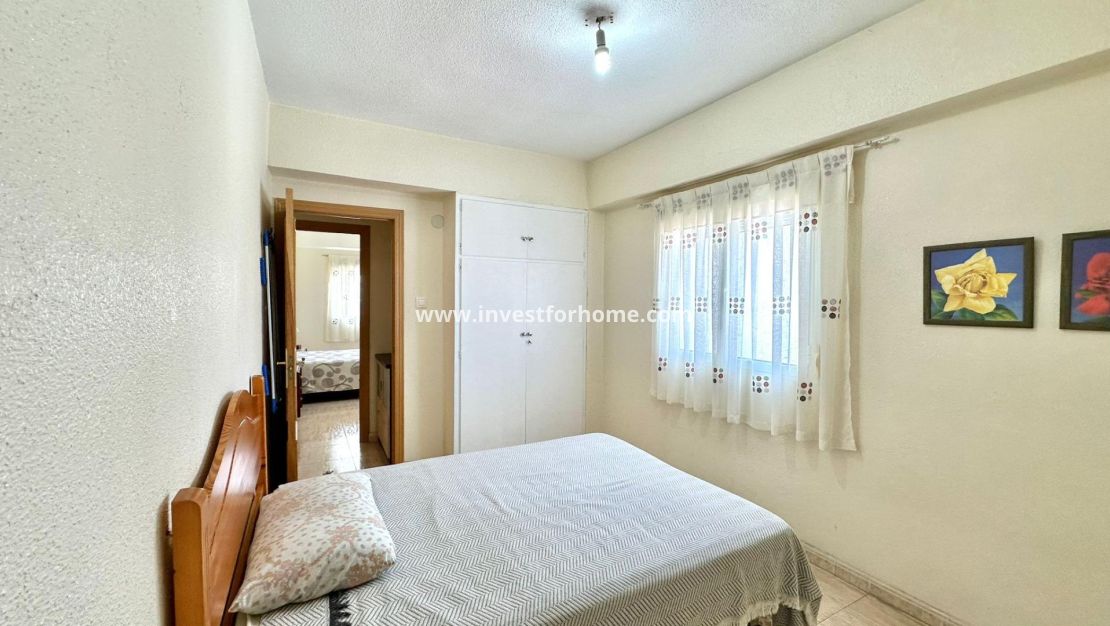 Verkoop - Appartement - Torrevieja - Estacion De Autobuses