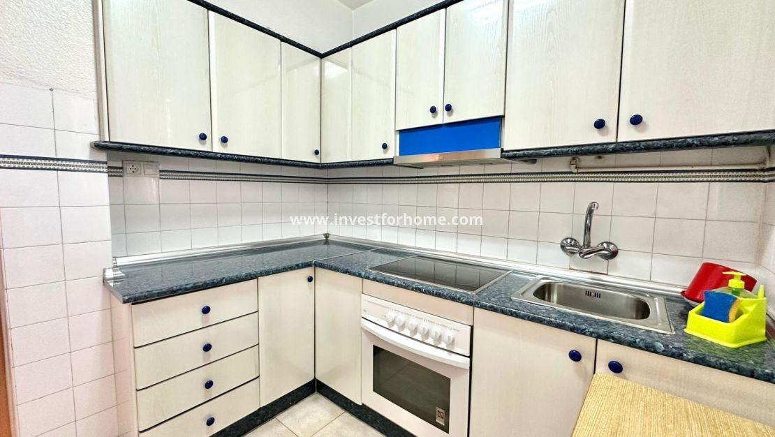 Verkoop - Appartement - Torrevieja - Estacion De Autobuses