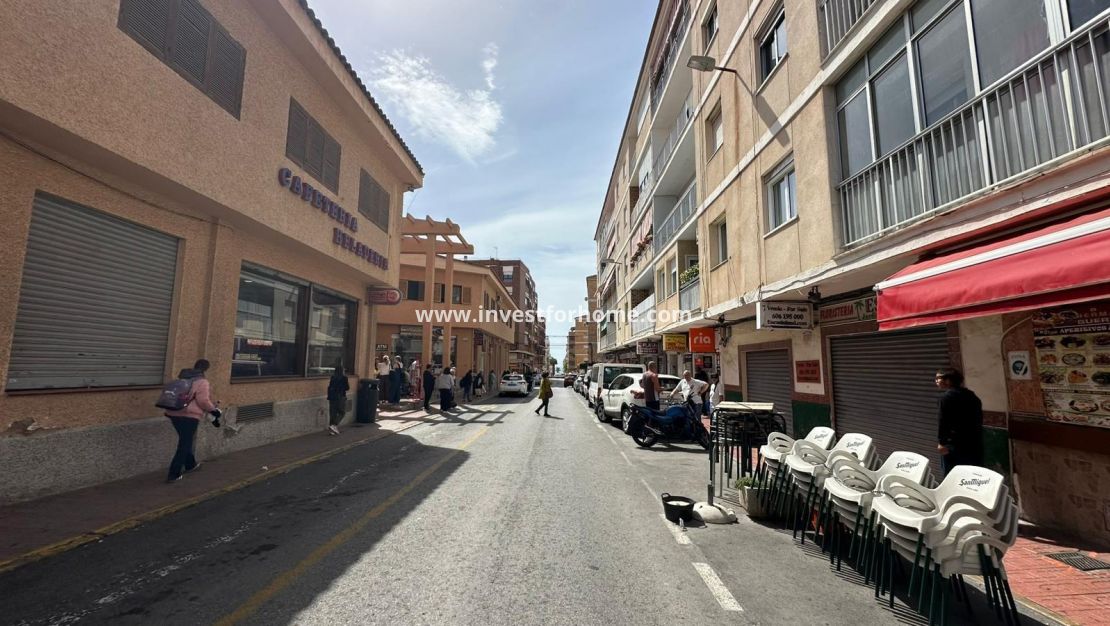 Verkoop - Appartement - Torrevieja - Estacion De Autobuses