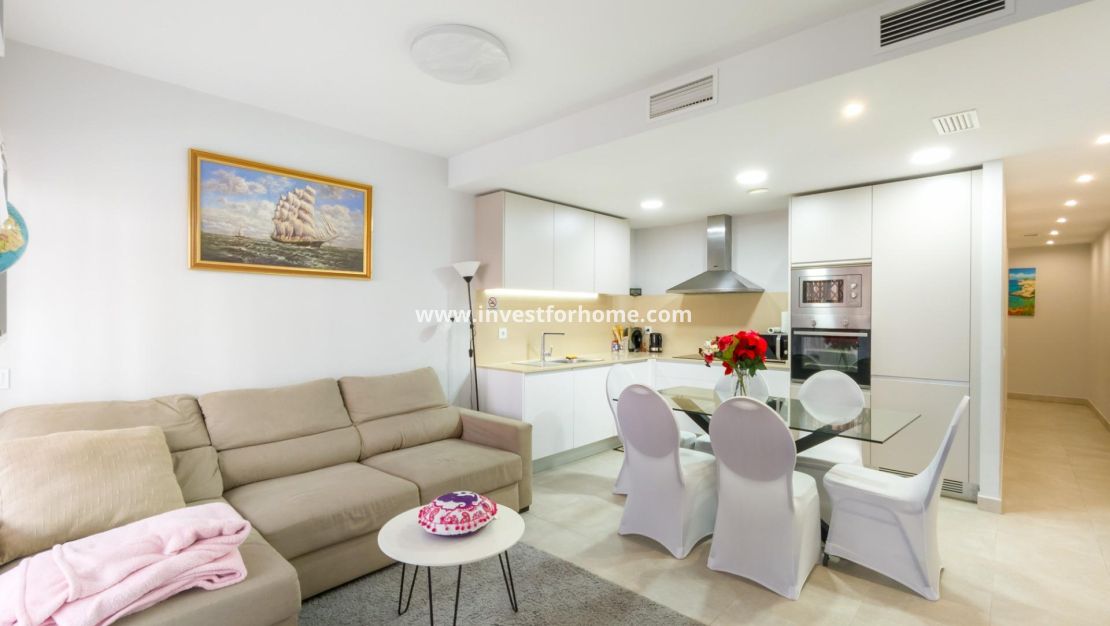 Verkoop - Appartement - Torrevieja - Estacion De Autobuses