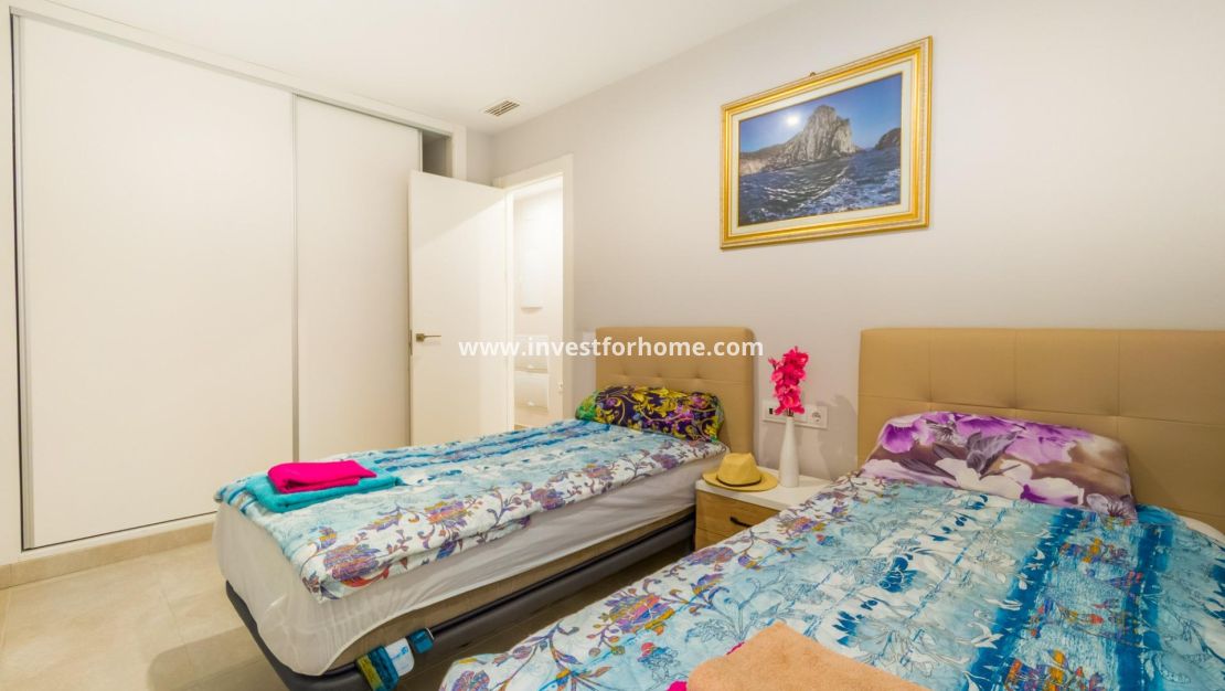 Verkoop - Appartement - Torrevieja - Estacion De Autobuses