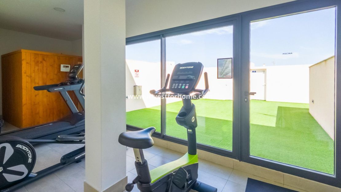 Verkoop - Appartement - Torrevieja - Estacion De Autobuses