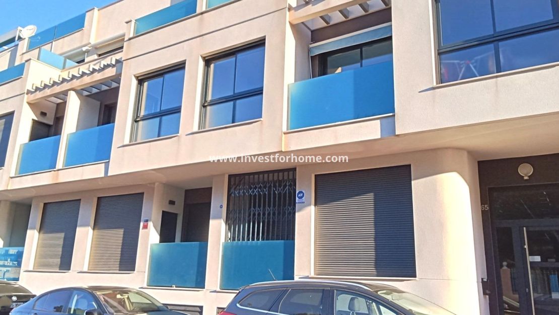 Verkoop - Appartement - Torrevieja - Estacion De Autobuses