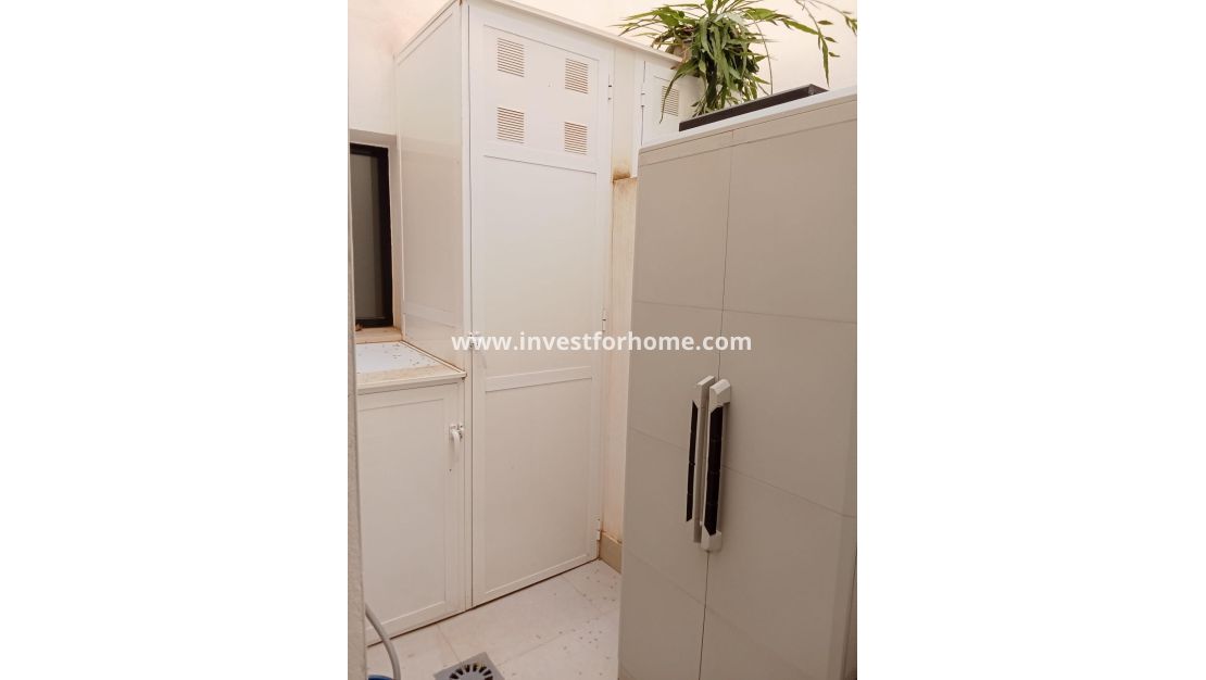 Verkoop - Appartement - Torrevieja - Estacion De Autobuses