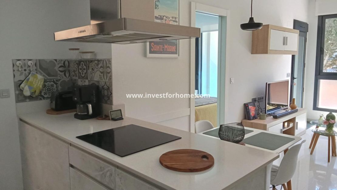 Verkoop - Appartement - Torrevieja - Estacion De Autobuses