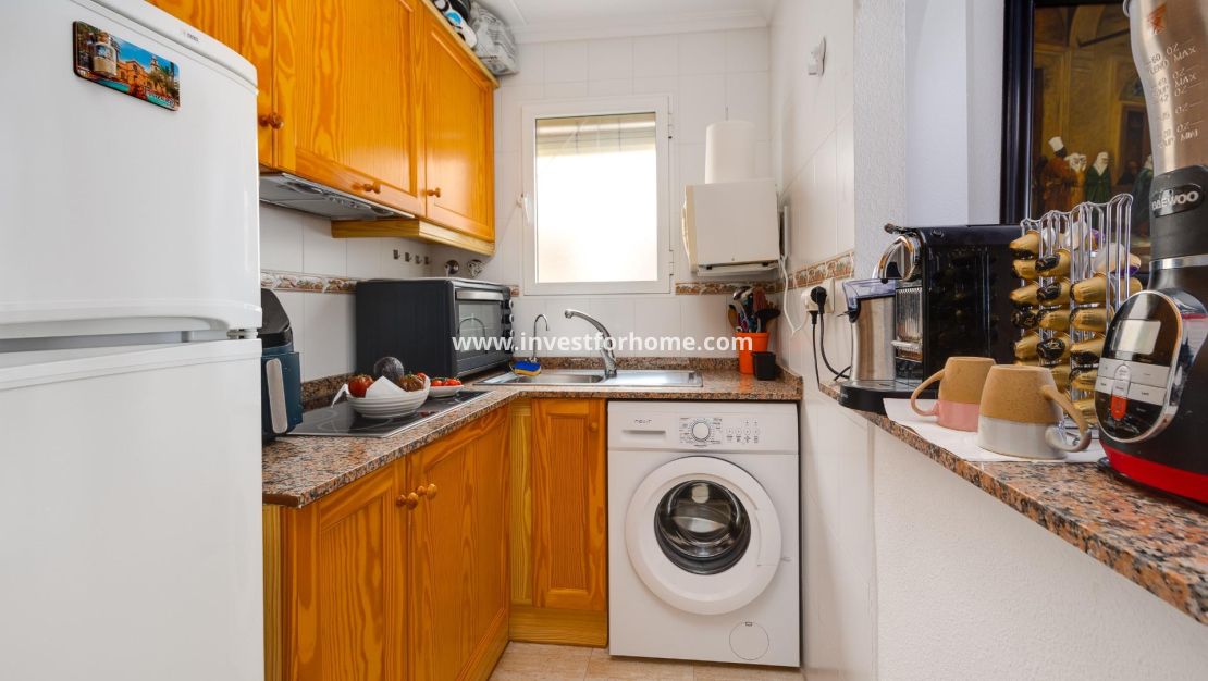 Verkoop - Appartement - Torrevieja - Estacion De Autobuses