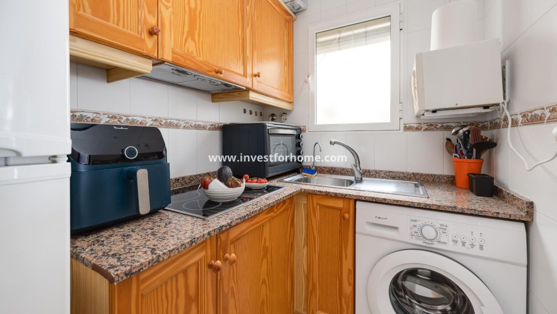 Verkoop - Appartement - Torrevieja - Estacion De Autobuses