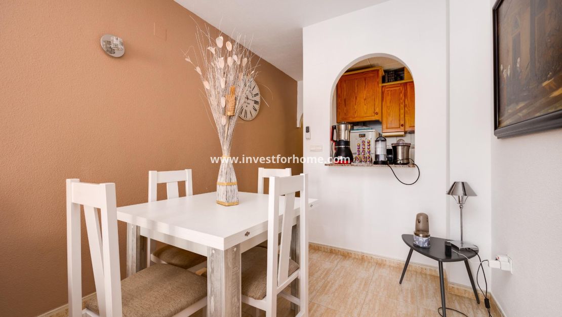 Verkoop - Appartement - Torrevieja - Estacion De Autobuses