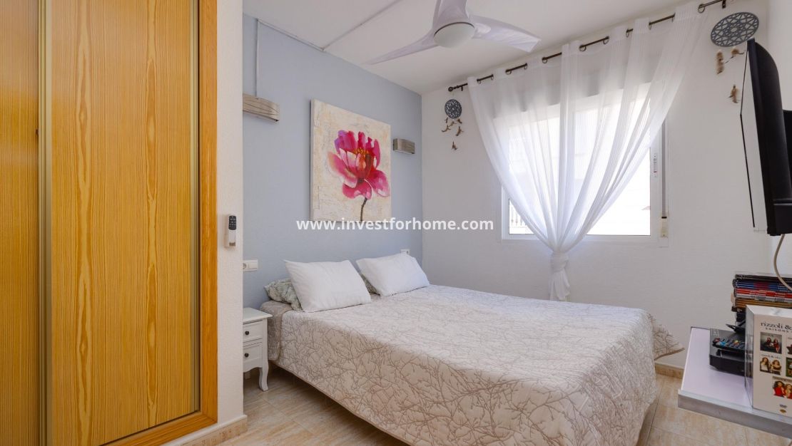 Verkoop - Appartement - Torrevieja - Estacion De Autobuses