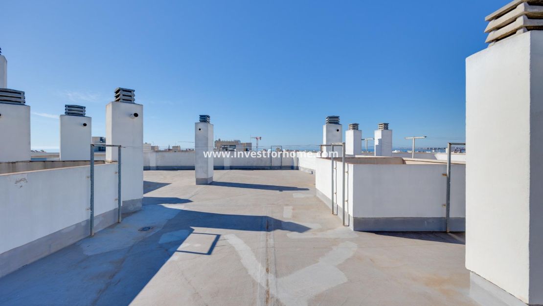 Verkoop - Appartement - Torrevieja - Estacion De Autobuses