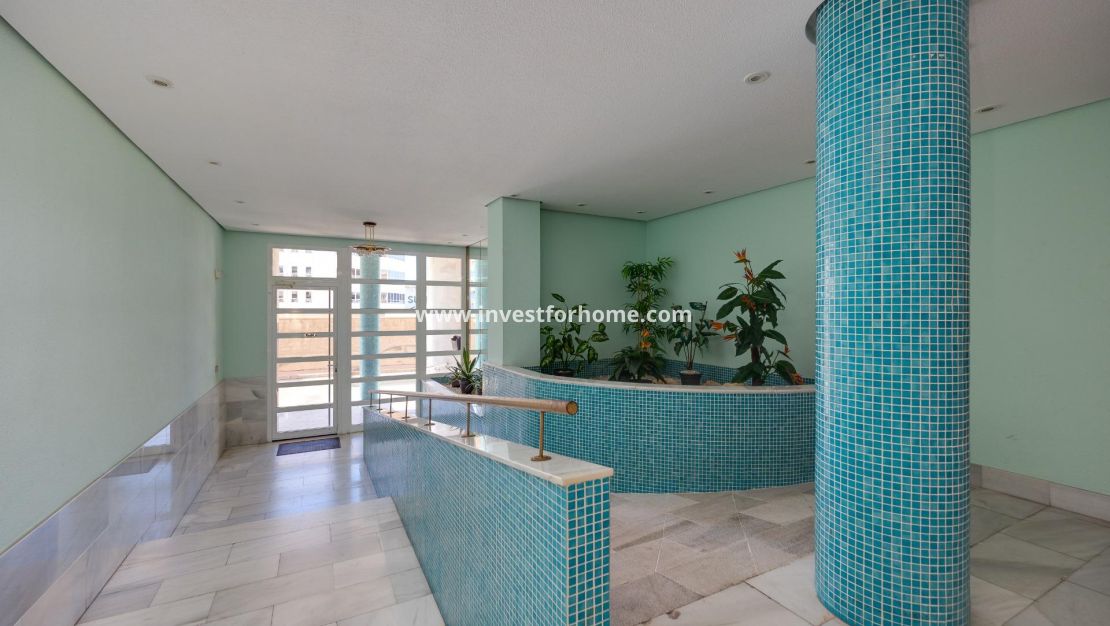 Verkoop - Appartement - Torrevieja - Estacion De Autobuses