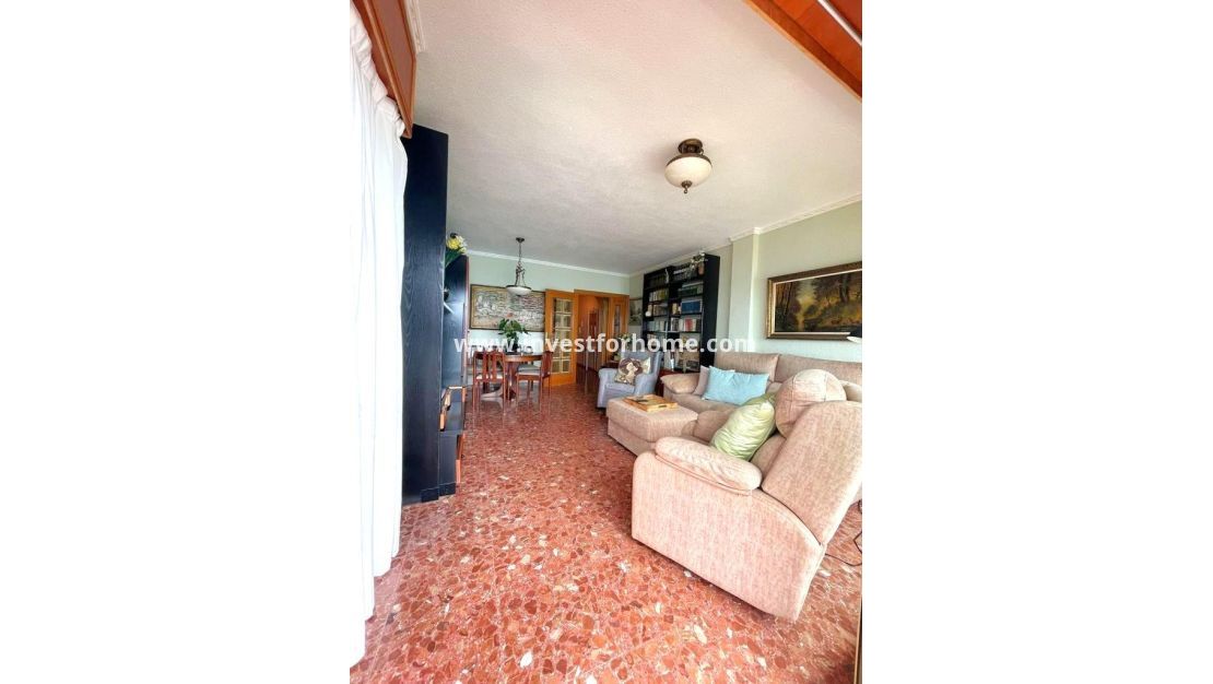 Verkoop - Appartement - Torrevieja - Estacion De Autobuses